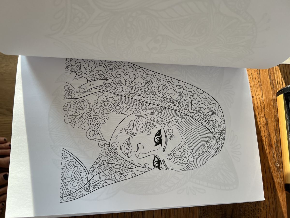 Libri: Colouring Book/Malbuch: 111 Mandala – Nuovo (secondo la descrizione) da Schenkon venduto da NCB77 3