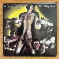 Rolling Stones - One Hit (To The Body) / 1. US-Press. 1986