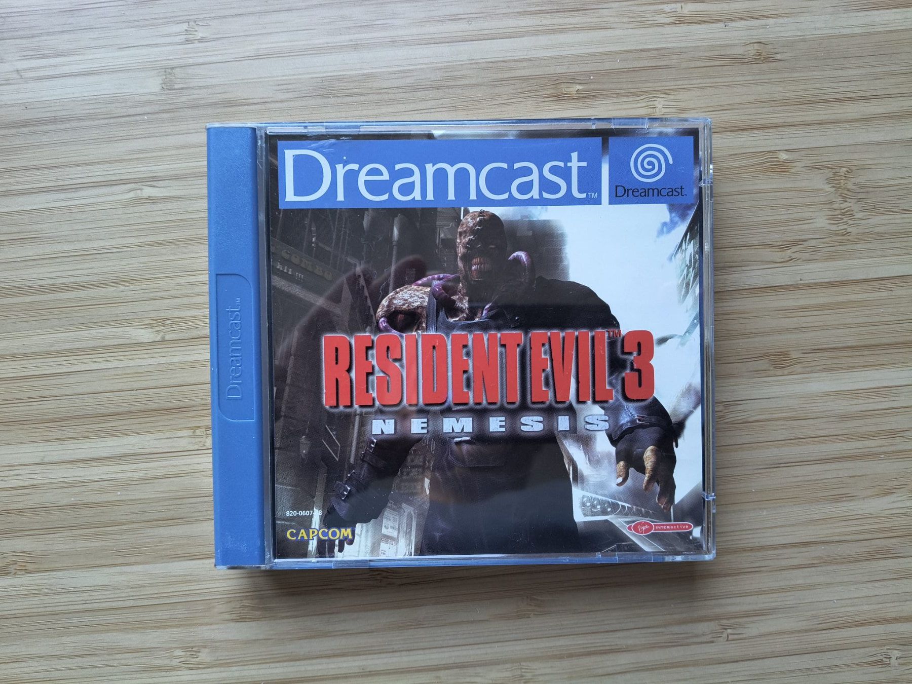 Giochi: Resident Evil 3 Nemesis (Dreamcast) – Usato da Riedholz venduto da ste_96cd
