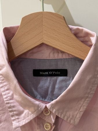 Marc O'Polo Hemd, Frauen, Grösse 38, rosa, Top Zustand