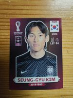 Panini WM 2022-KOR 3