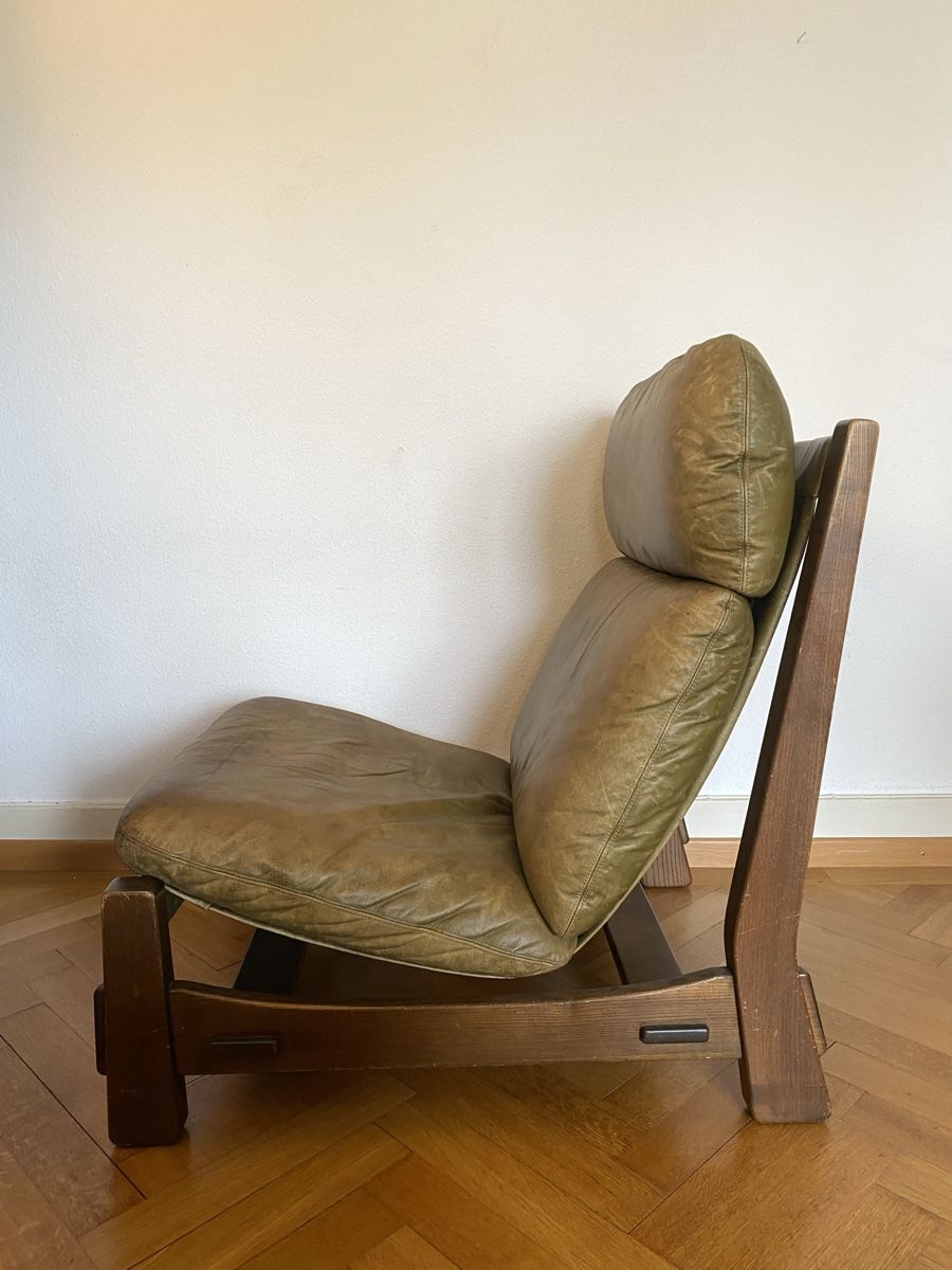 Stühle: Design Sessel Chair by Carl Straub – Gebraucht aus Olten von sportwelt 5