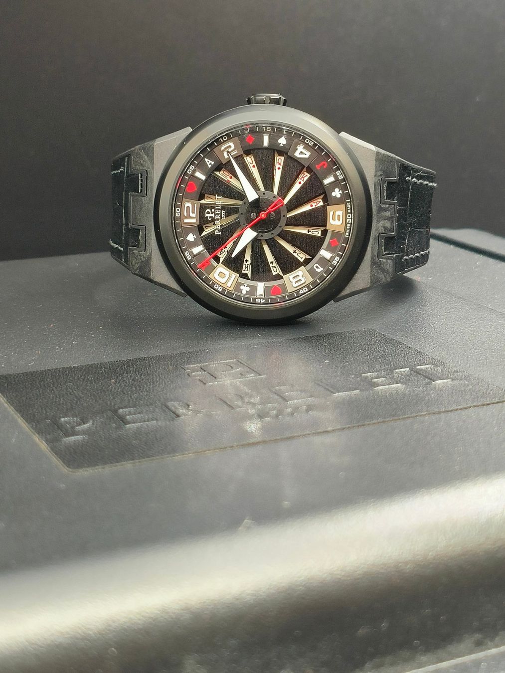 Perrelet Uhren: Perrelet – Neu und originalverpackt aus La Chaux-de-Fonds von curtitswisswatches 3
