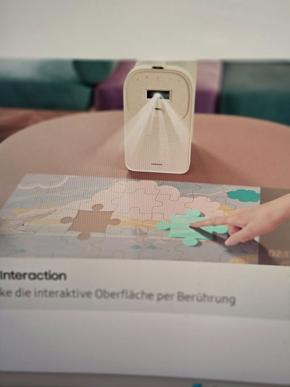 Samsung Proiettori: The Premiere 5 Beamer – Nuovo e nell'imballaggio originale da Bern venduto da teraz 3
