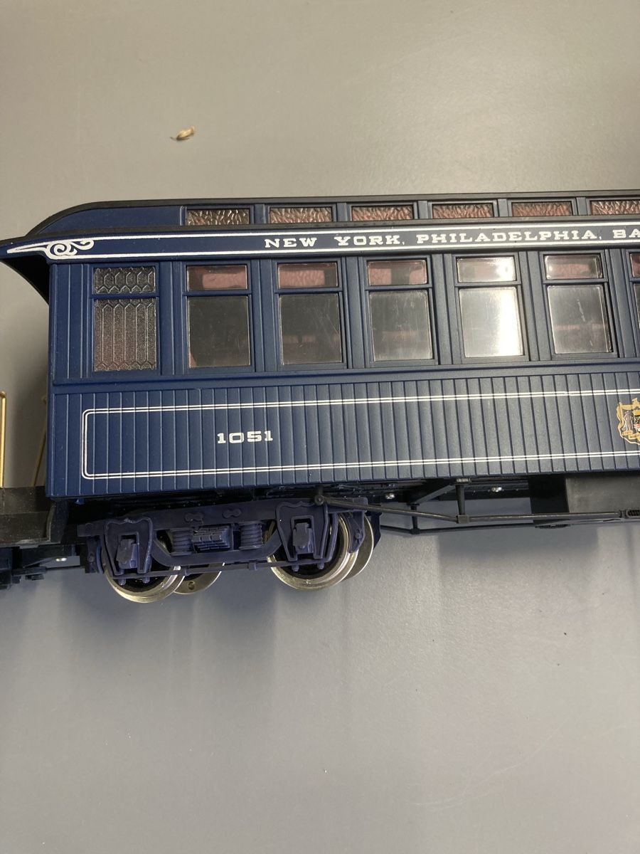 Modellini di ferrovie: Spur G Bachmann – Usato da Niederuzwil venduto da Miami1999 1