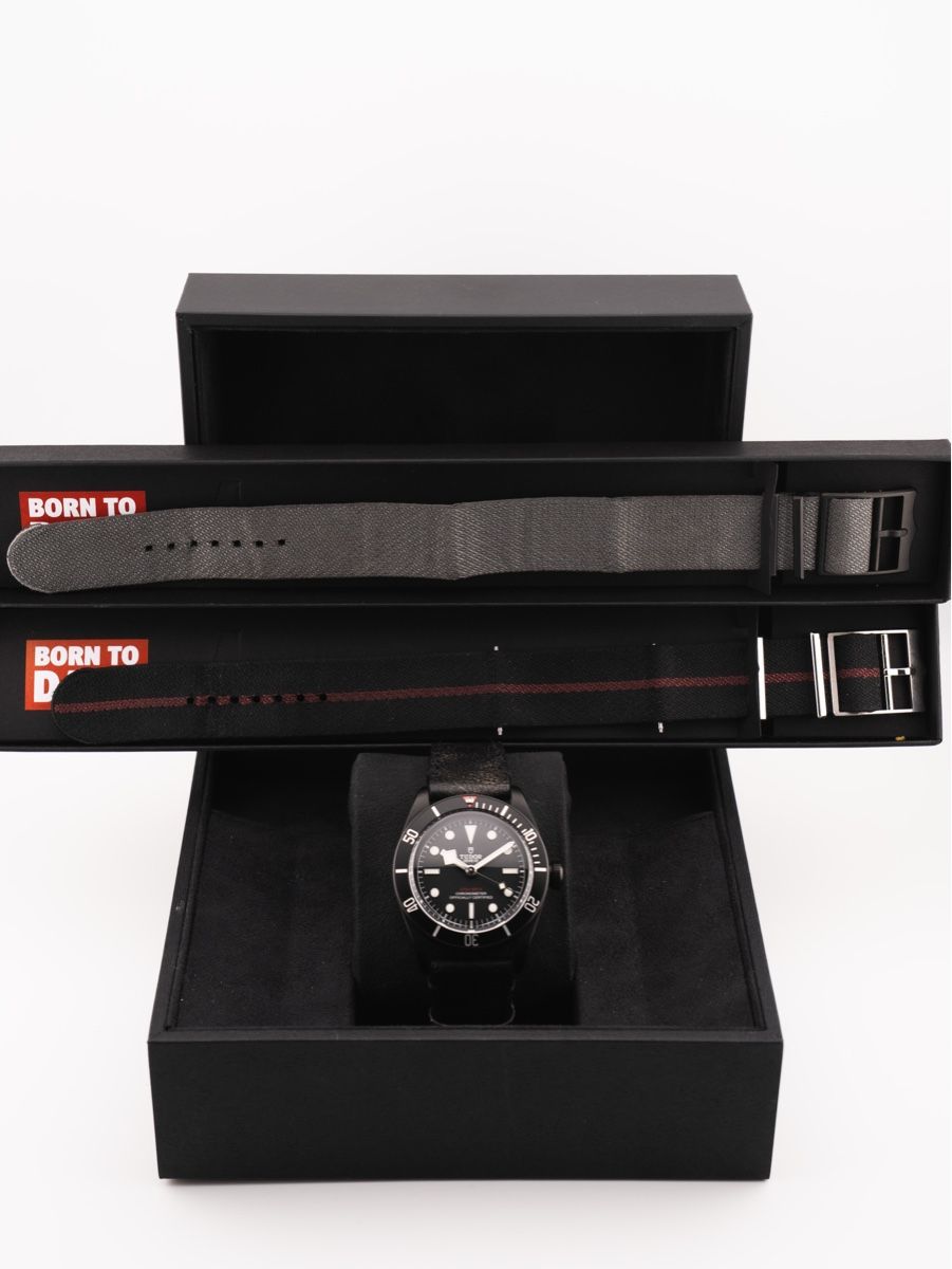 Tudor Orologi: Tudor Black Bay Dark 79230DK – Usato da Zürich venduto da Timely_Deals 5