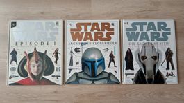 Star Wars - Die illustrierte Enzyklopädie