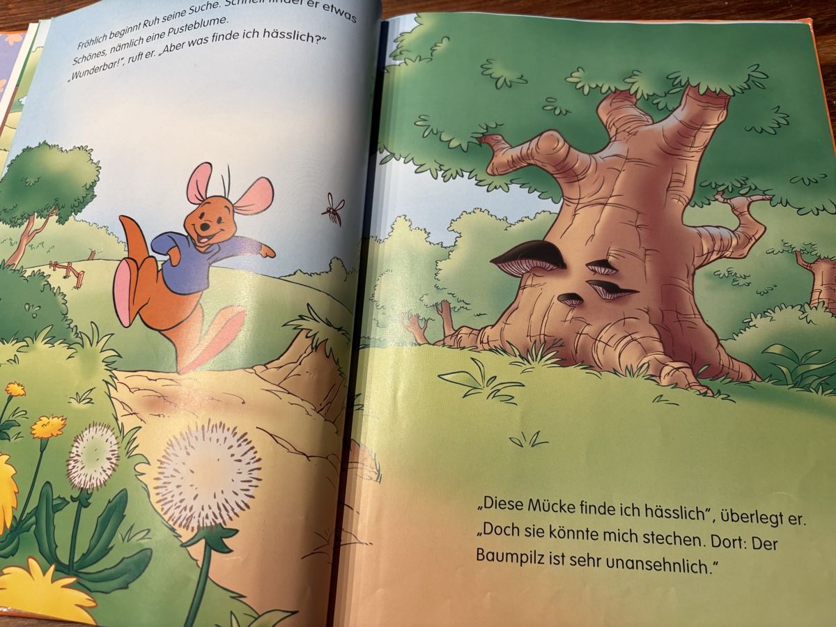 Libri: Kinderbuch: Winnie Puuh - Ein wunderschöner Tag, Top! 49 – Usato da Beromünster venduto da msklef 5
