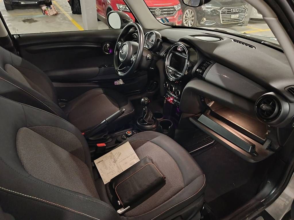 Mini Automobili: MINI COOPER 1.5 F56 136 PS – Usato da Zürich venduto da voj_b2yn 4