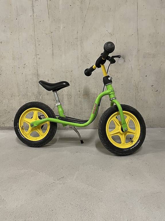 Velos: Puky Tretrad 3-4-Jährige (Velo / Fahrrad) – Gebraucht aus Zürich von Larryo1 1