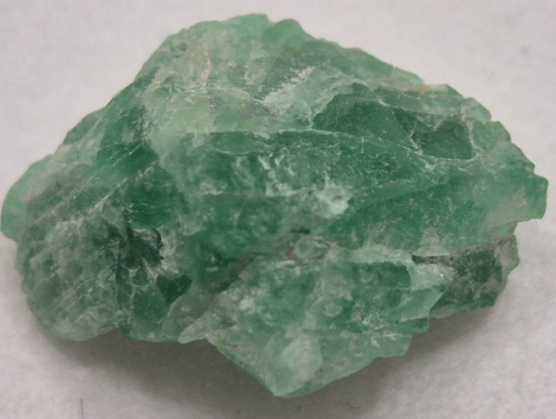 Pierres précieuses: Smaragd roh 7.5ct – Neuf avec emballage d'origine à Winterthur par LukasMineralienOase