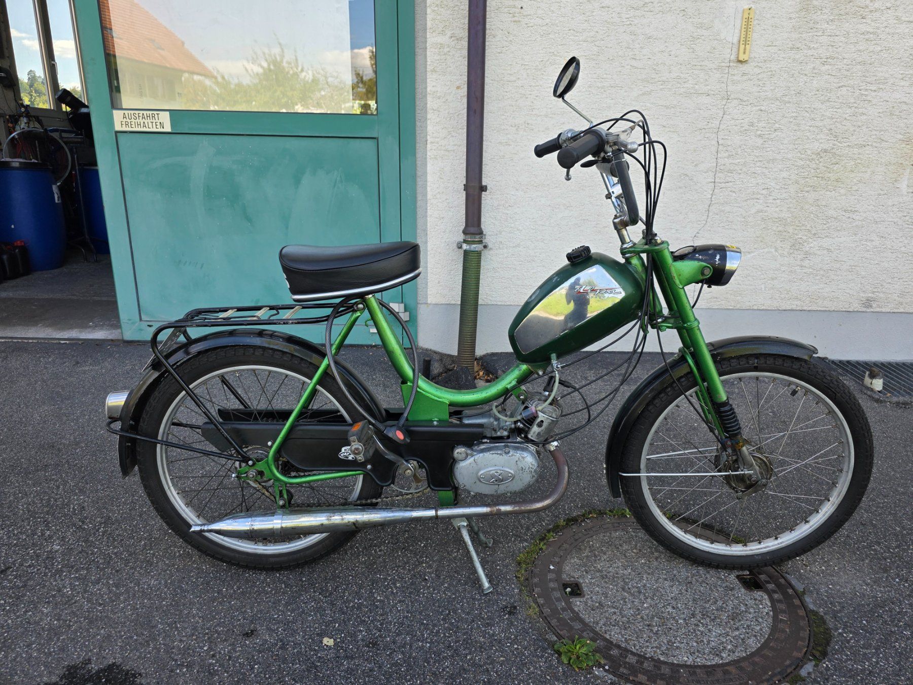 Sachs Ciclomotori: Alpha ML – Usato da Bützberg venduto da chueb
