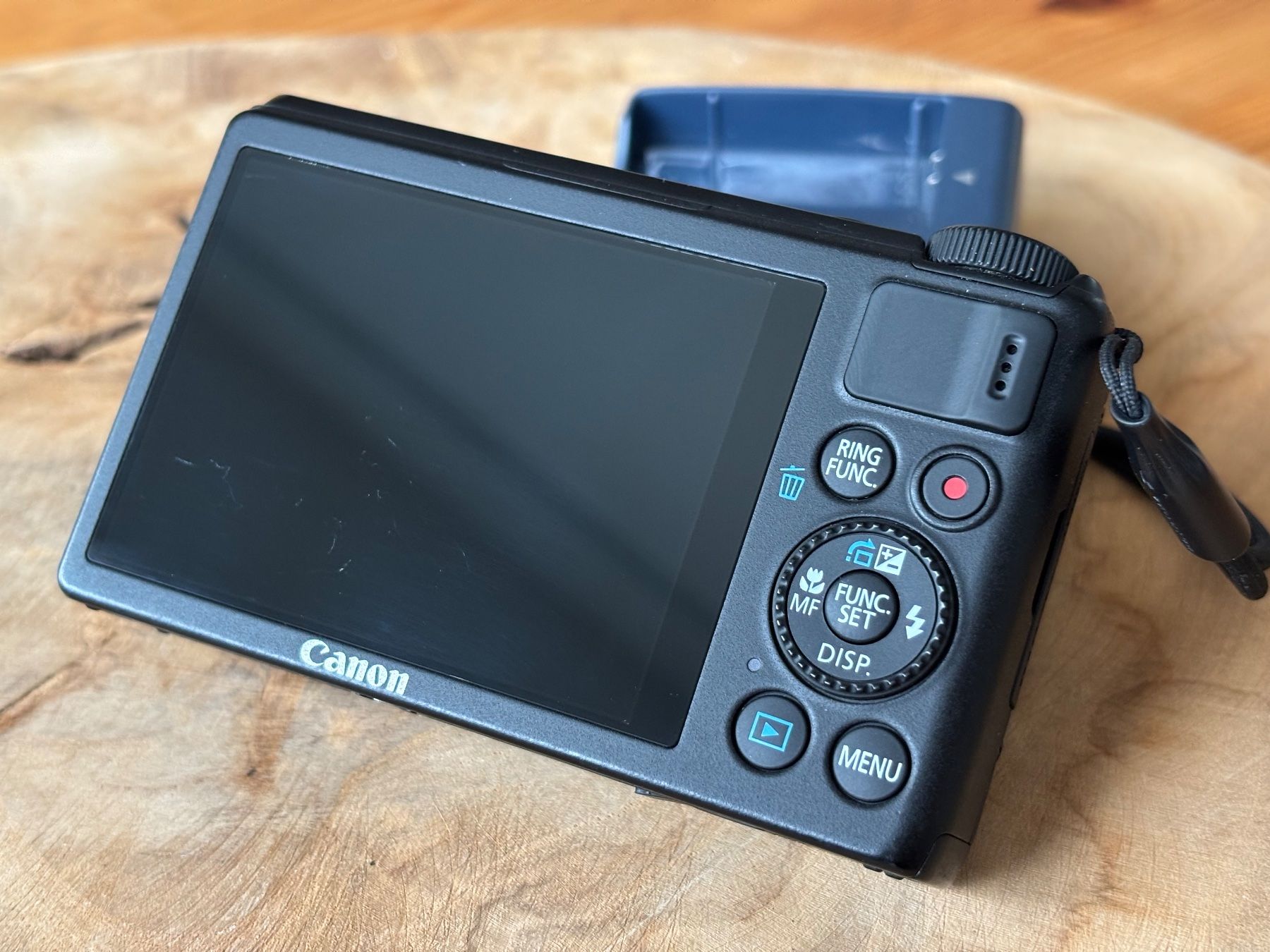 Canon Kamera: Canon PowerShot S100 OVP Set Point&Shoot Kompaktkamera – Gebraucht aus Igis von sze_c5px 4