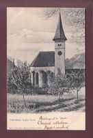 INTERLAKEN - English Church