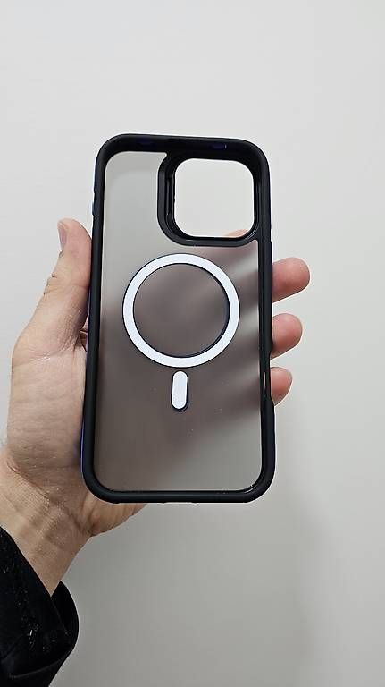 Cover & Protezioni schermo: Coque pour iPhone 16 Pro Max – Nuovo e nell'imballaggio originale da Martigny venduto da IB_Store 1