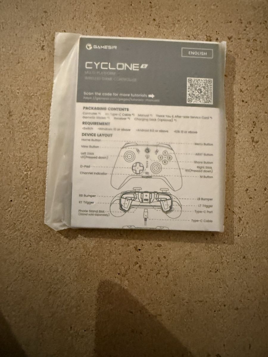 Steuerung: Gamig Controller – Neu (gemäss Beschreibung) aus Gossau ZH von FFP8625 3