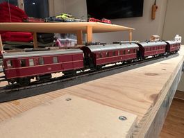 Märklin H0 wagons