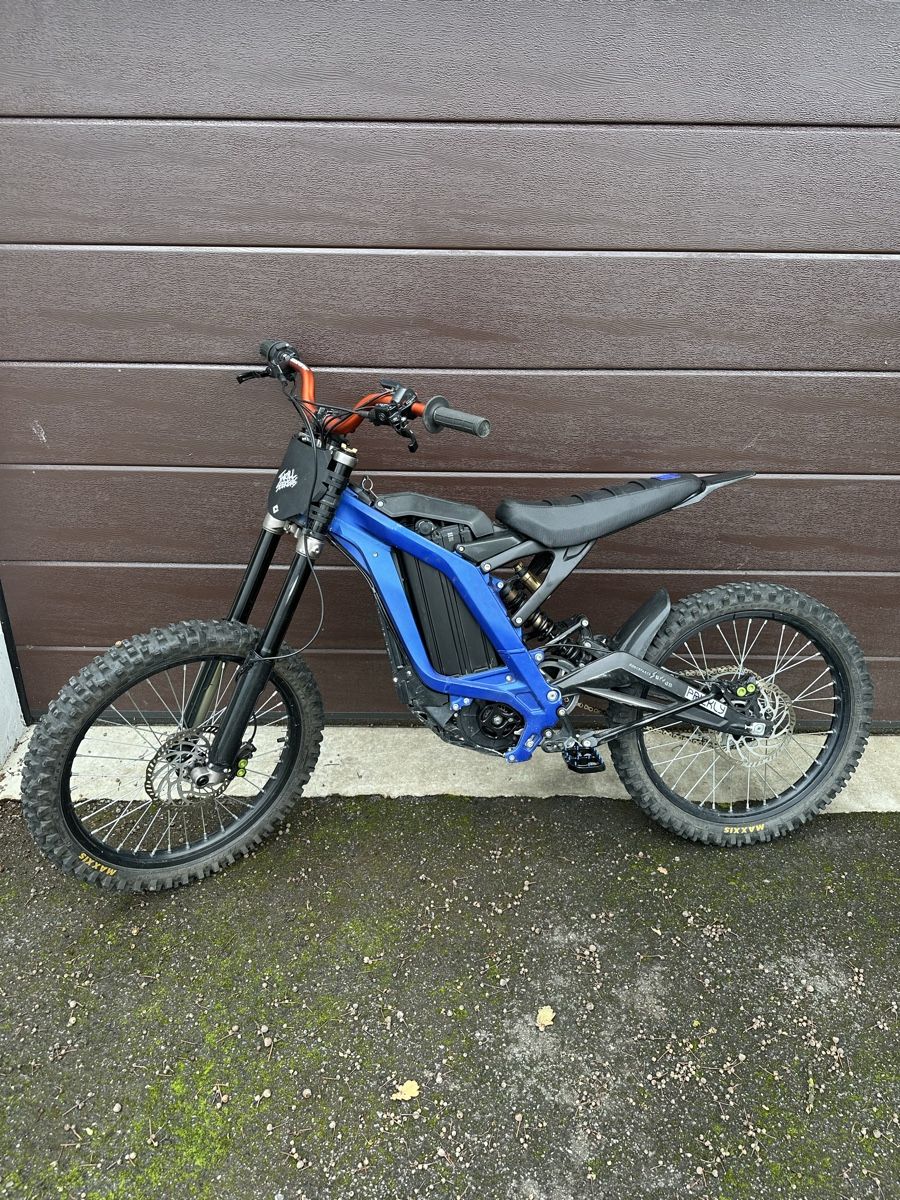Sur-Ron Enduro: Surron Light Bee – Gebraucht aus Herisau von mis_7qfs 2