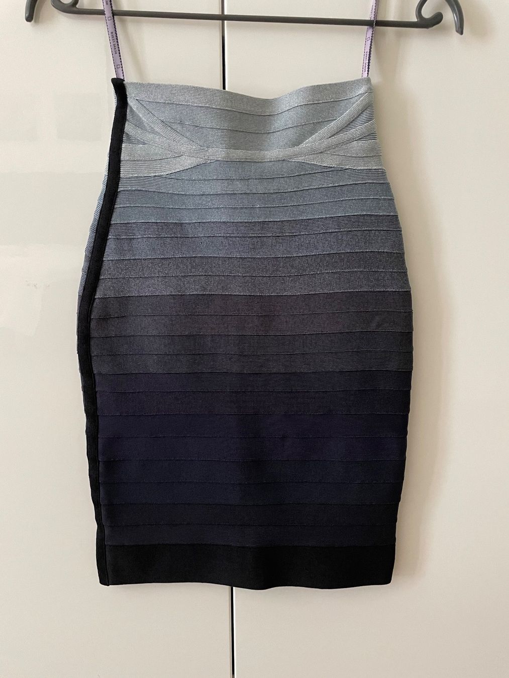 Gonne: HERVE LEGER Rock NEU – Nuovo e nell'imballaggio originale da Altendorf venduto da ma_am 1