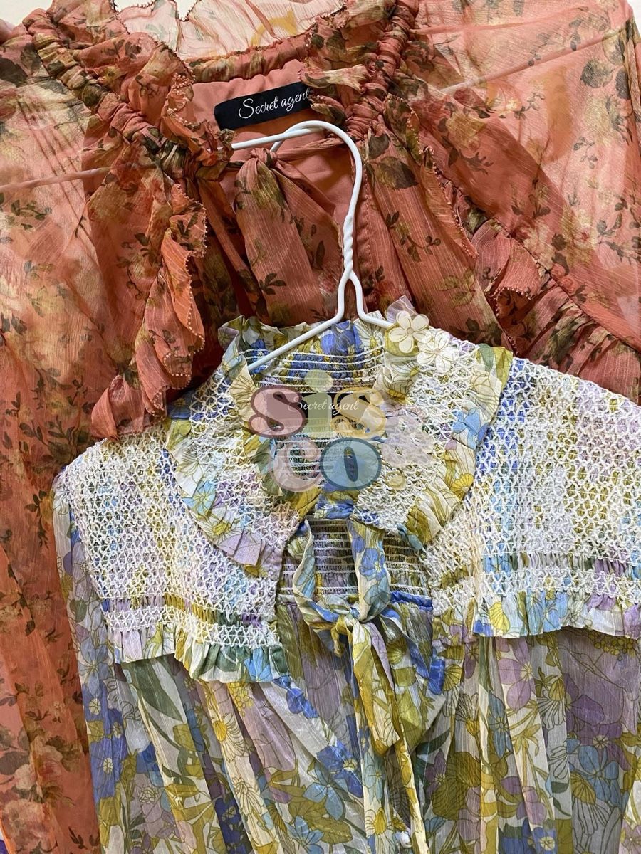 Tute: Floral Playsuit – Usato da St.Josefen venduto da lop_lh8d 2