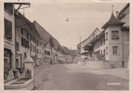 Wiedlisbach 1940