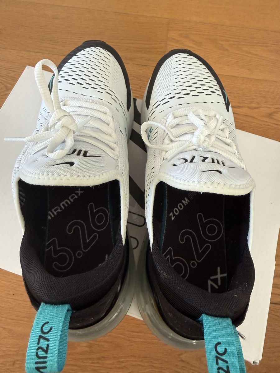 Nike Scarpe da uomo: Nike Air Max 270 Gr. 44.5 – Usato da Rubigen venduto da dor_kb9s 1