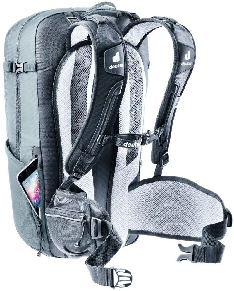 Deuter Zaini: Fahrradrucksack Flyt 18 SL "NEU" – Nuovo (secondo la descrizione) da Rotkreuz venduto da Squirrel_00 4
