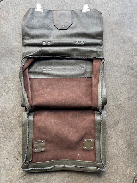 Schweizer Armee Taschen: Schweizer Armee Tasche/F Sack – Gebraucht aus Seon von retep012 3
