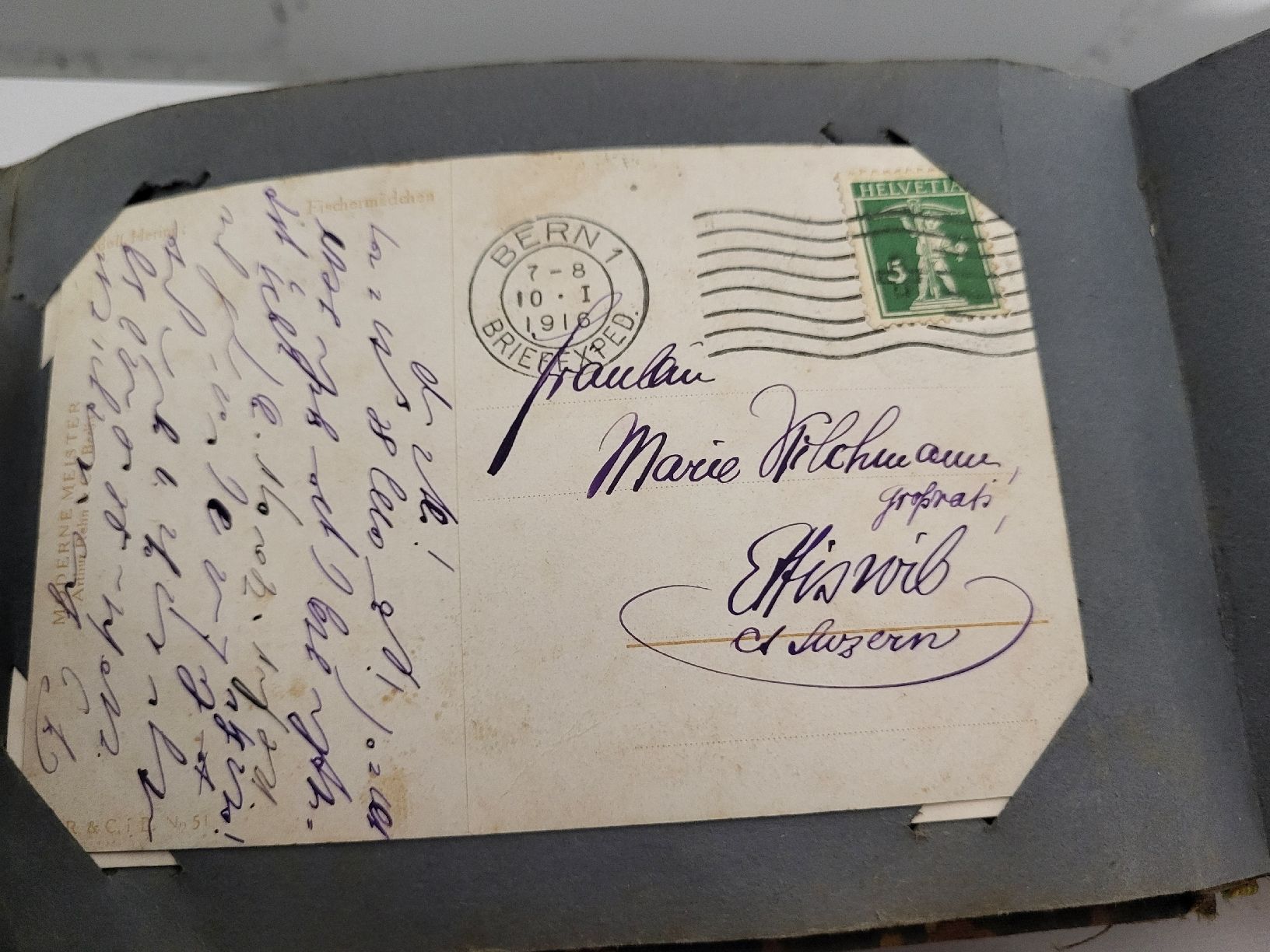 Tutti i francobolli: Grosse Briefmarkensammlung – Usato da Sursee venduto da tabsch 5