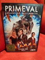 Primeval Staffel 4, Teil 2 (2 DVDs)