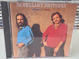 CD The Bellamy Brothers -  Howard & David