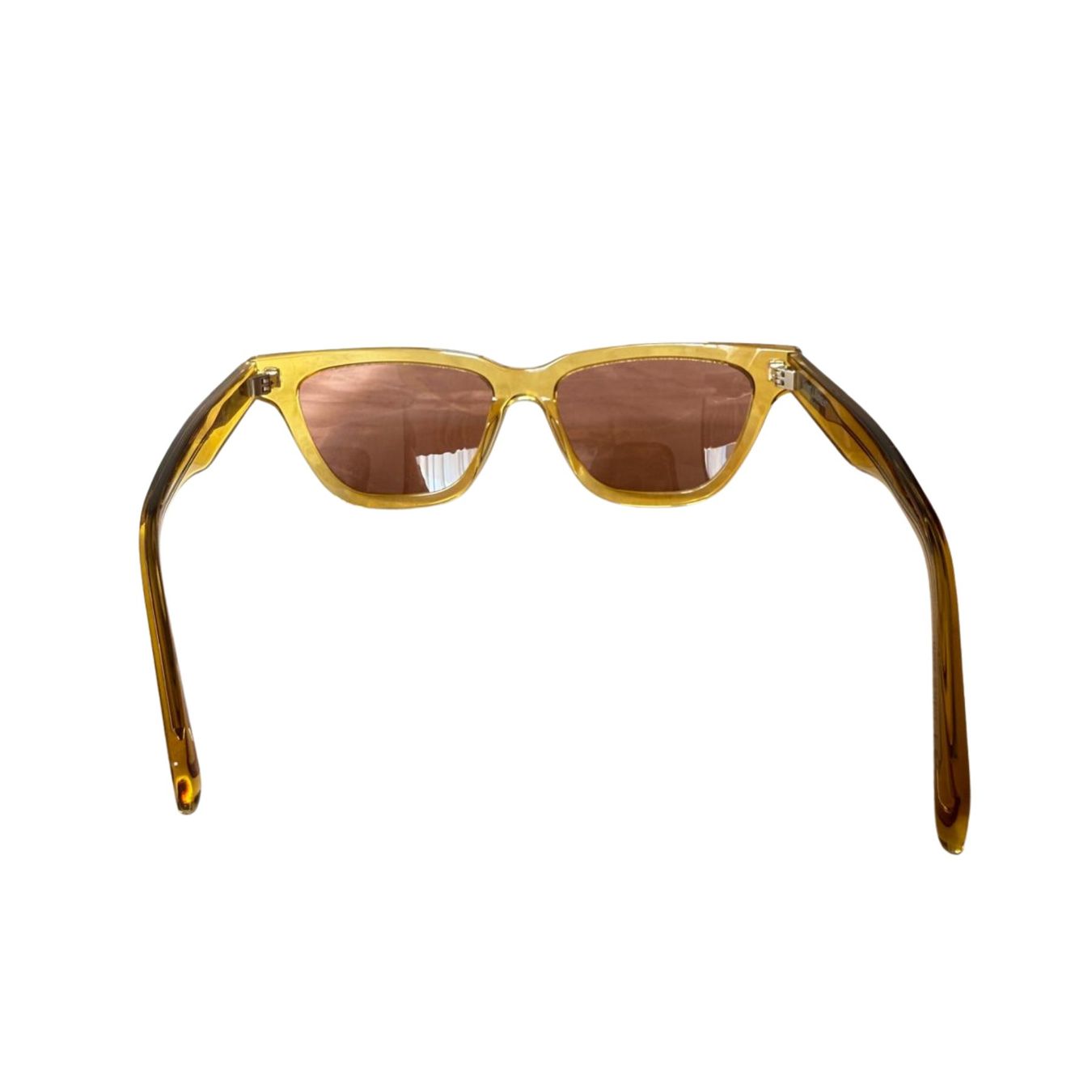 Saint Laurent Brillen & Gläser: Yves Saint Laurent Sonnenbrille – Gebraucht aus Oberarth von SSS. 4