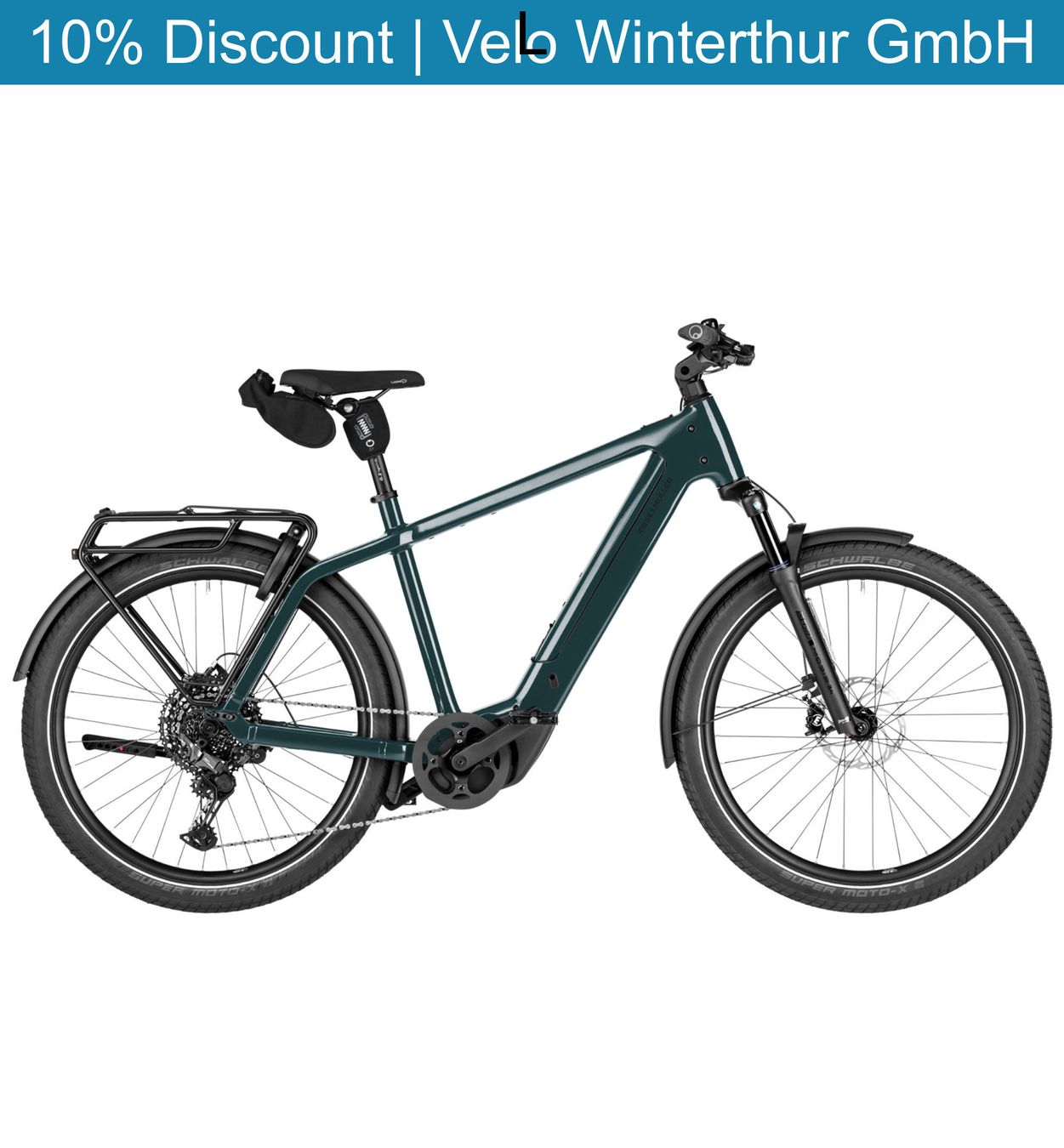 Vélos: Riese & Müller Charger 5 touring – Neuf (Voir description) à Winterthur par Velo_Winterthur