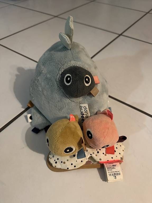 Giocattoli: done by deer kuscheltier spielzeug – Usato da Fislisbach venduto da Reckeem 2