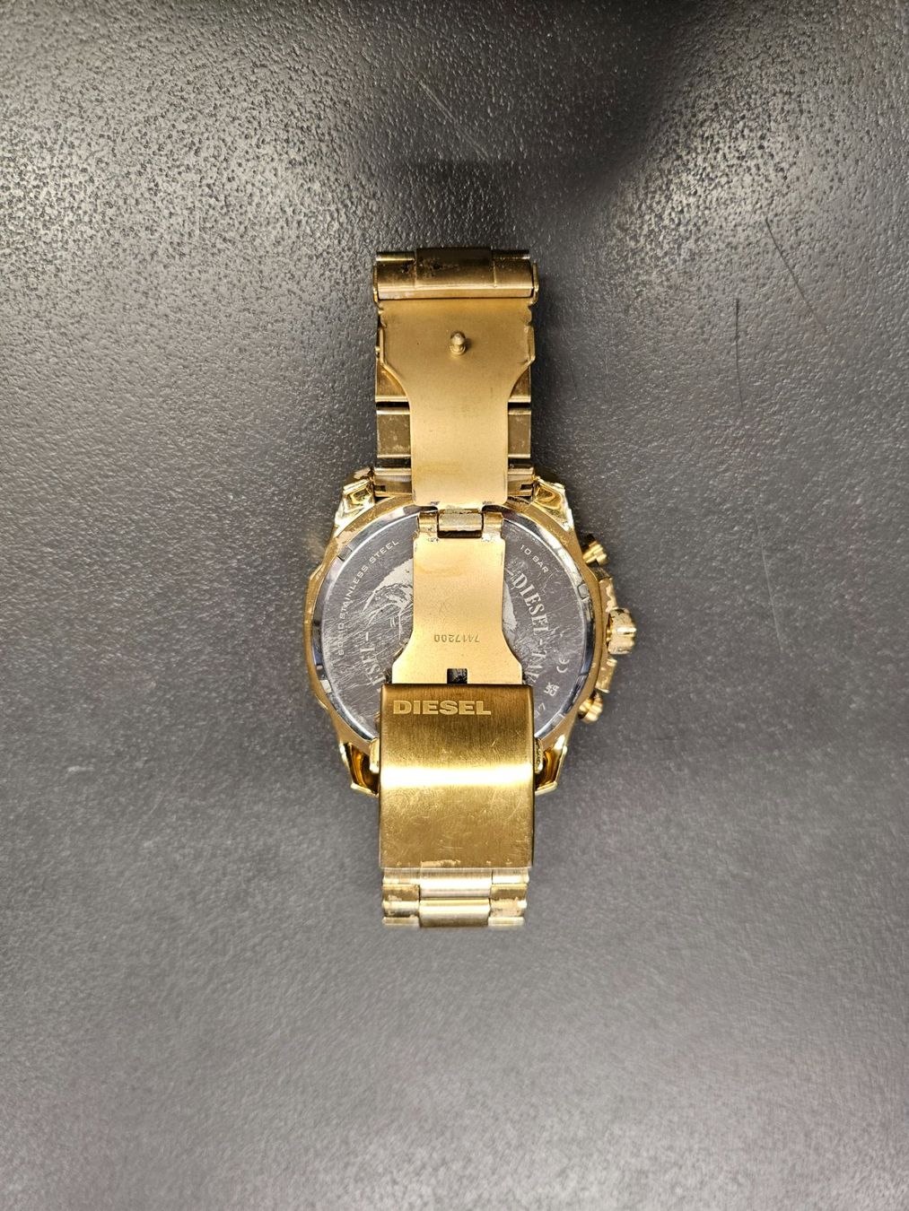 Diesel Orologi: DIESEL Uhr – Difettoso da Zürich venduto da morri80 1