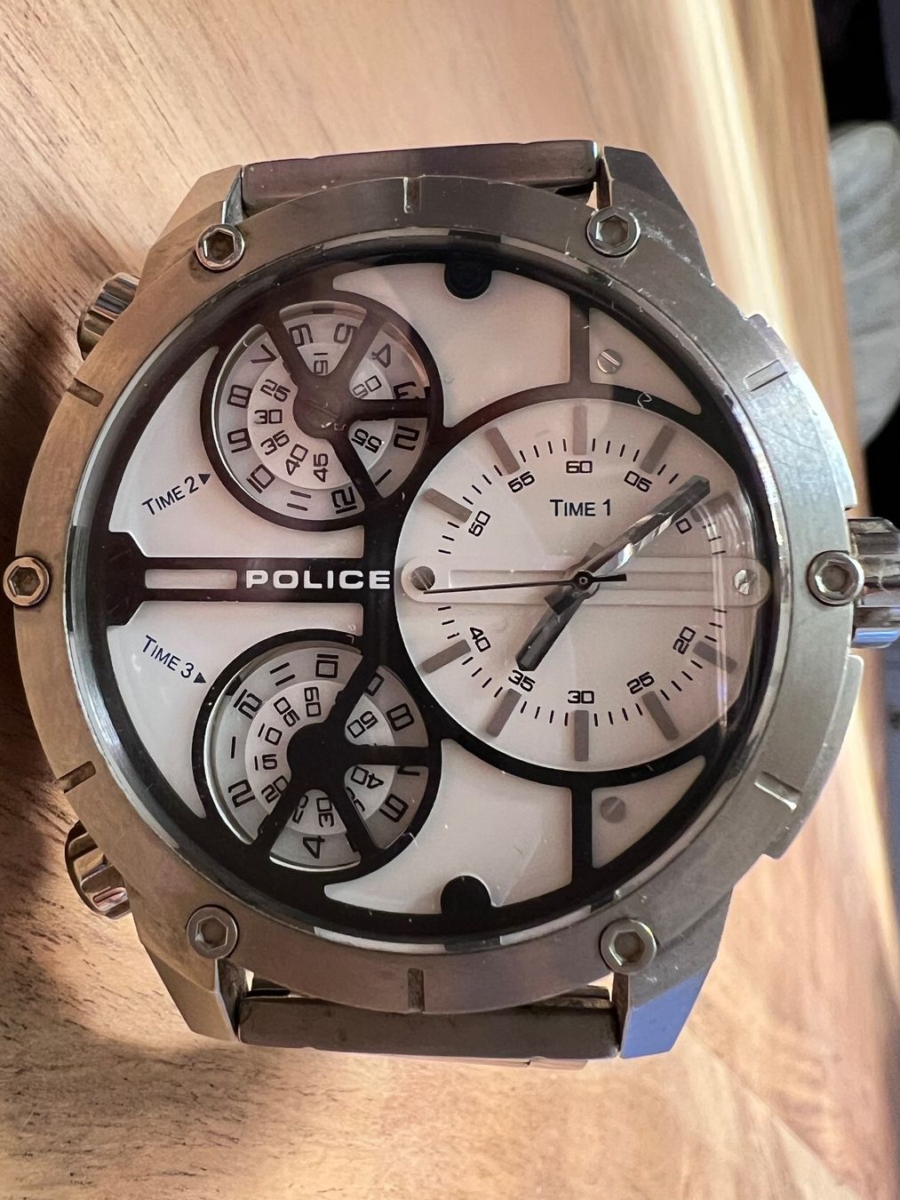 Orologi: Uhr Police – Usato da Gossau SG venduto da Heinzone74 1