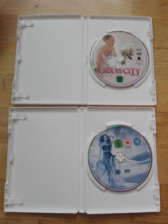 Sex & the City (Gesamt-Serie + Filme) 5