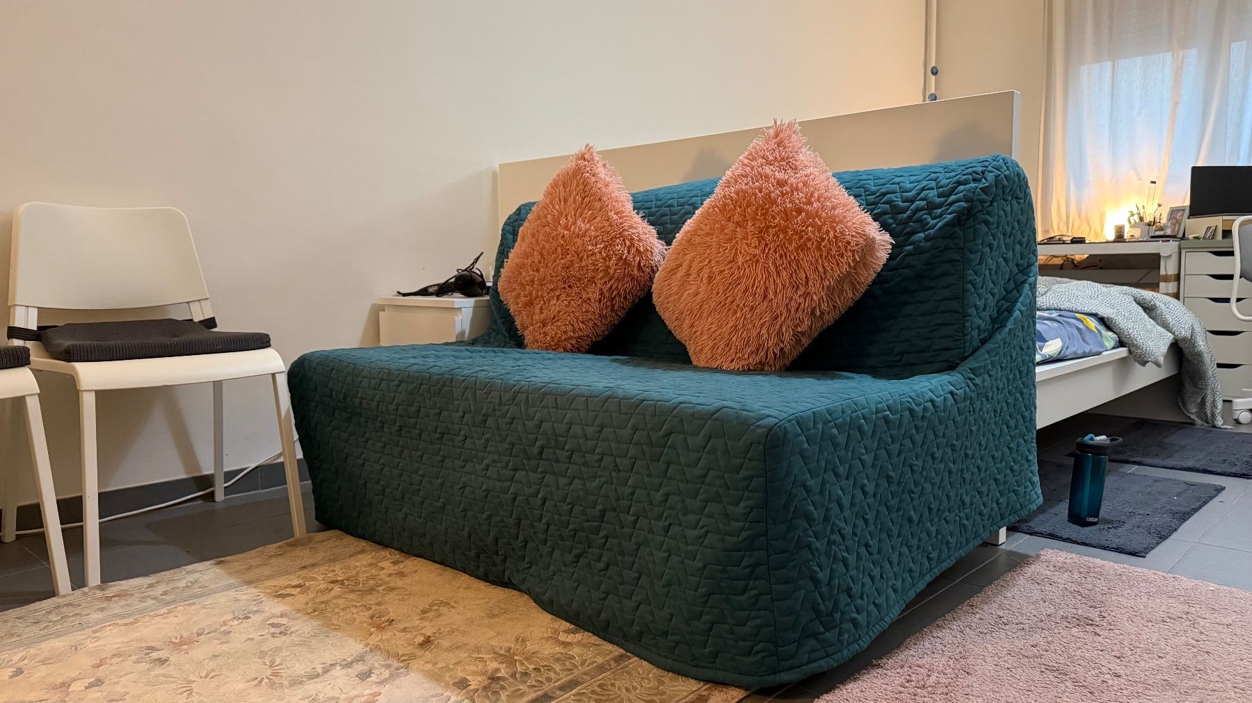 Ikea Divani: Canapé-Lit / Sofa-bed / Bettsofa – Usato da Genève venduto da dev_7mx7 2