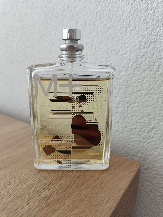 Escentric Molecules Molecule 01+ Iris | Kaufen auf Ricardo