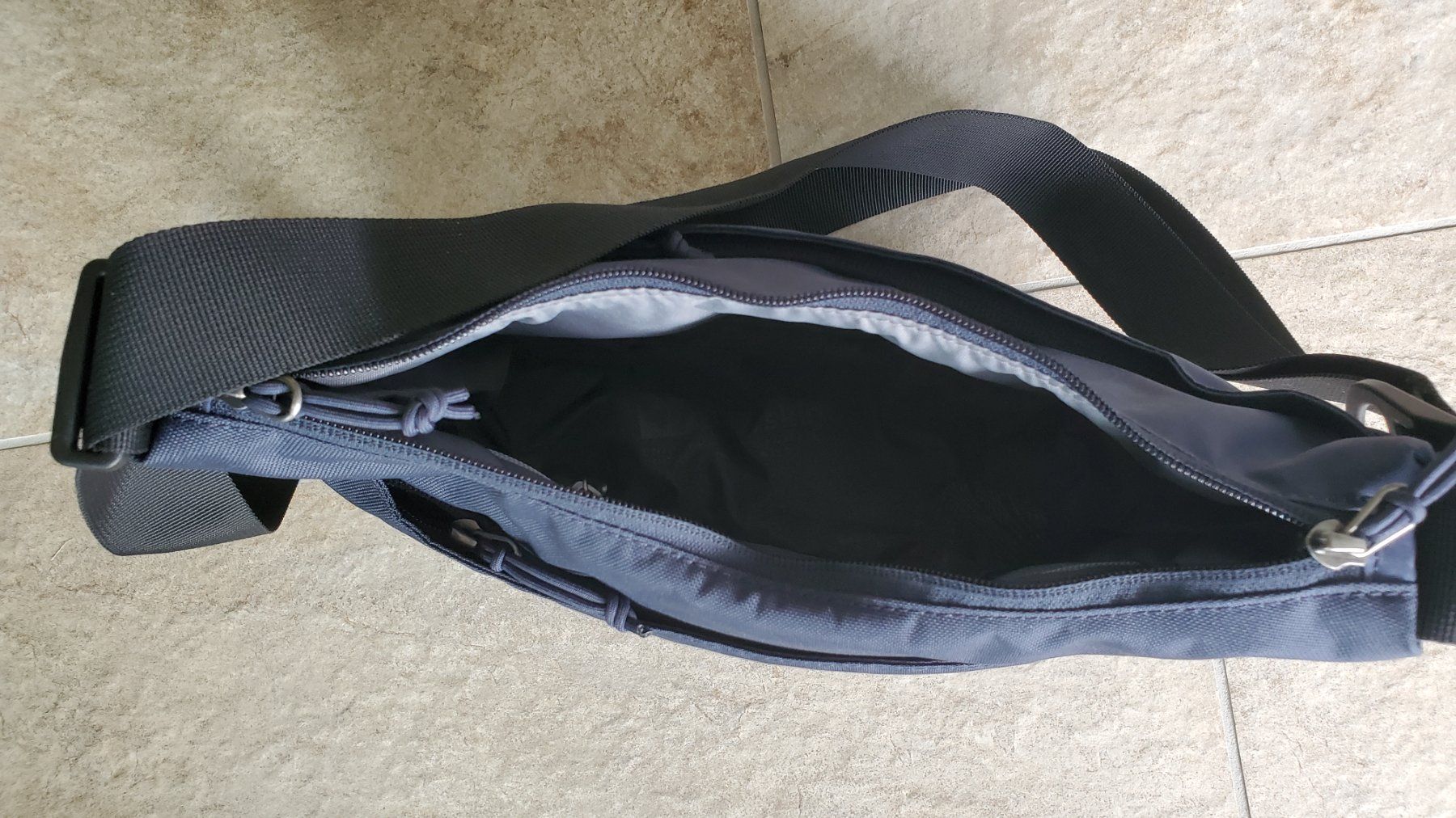 Jack Wolfskin Borse: Jack Wolfskin Tasche, blau – Nuovo (secondo la descrizione) da Interlaken venduto da mar_65xg 2