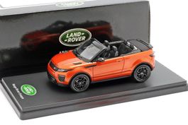 Range Rover Evoque Convertible