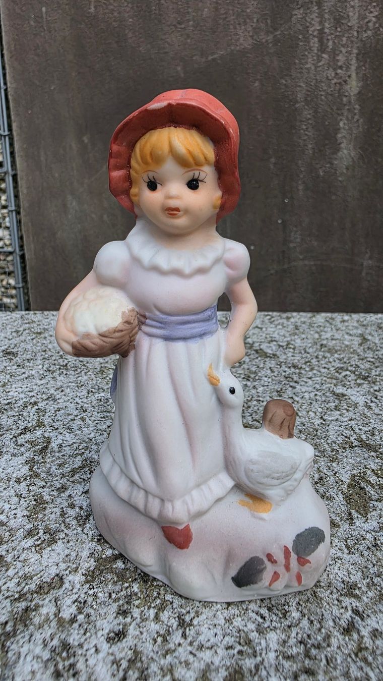 Figuren: 3er Set Dekofiguren – Gebraucht aus Wettswil von Schnuebe 2