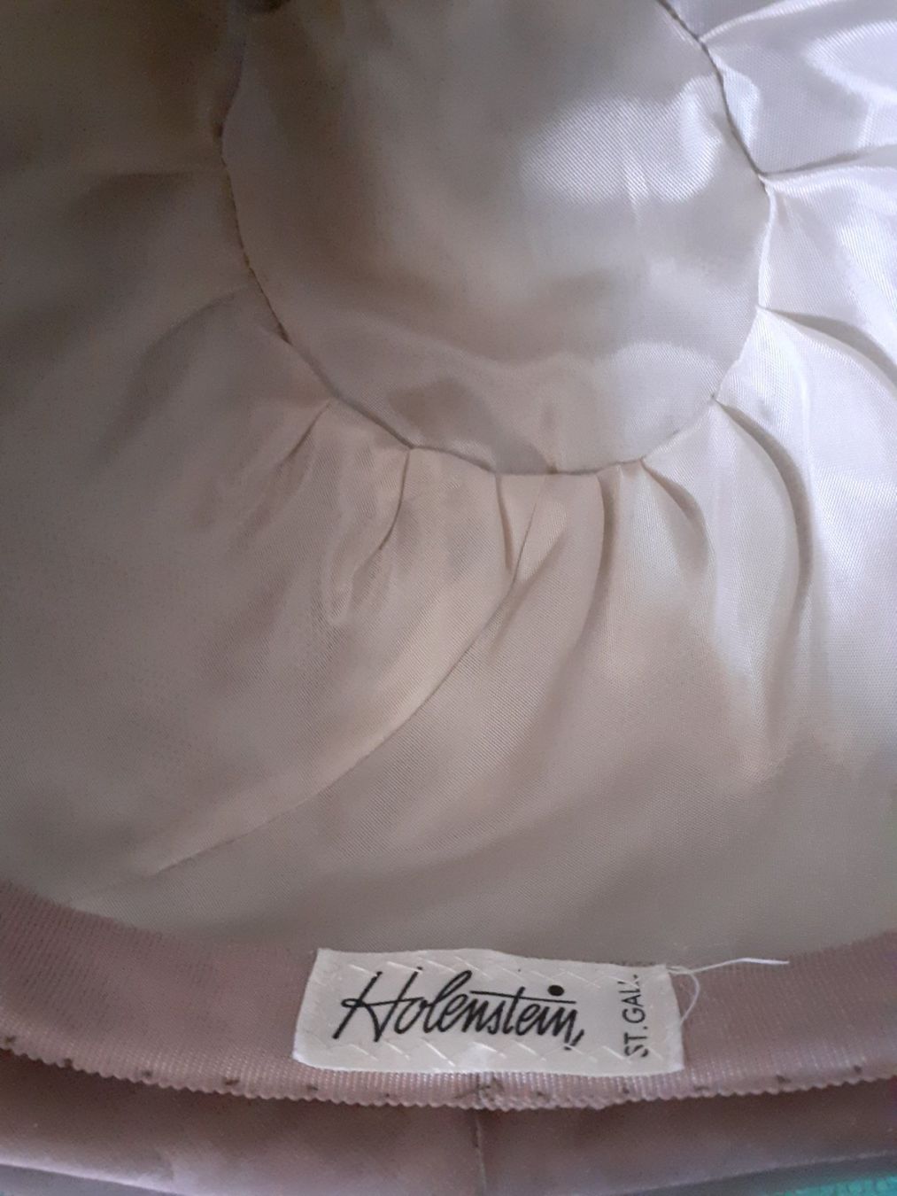 Hüte, Mützen & Caps: Cappello, turbante vintage Holenstein – Neu (gemäss Beschreibung) aus Morbio Inferiore von vin_fdj2 4