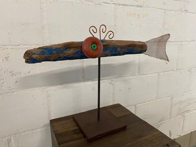Tutte le decorazioni: Deco Fisch "El Elegante" – Usato da Bern venduto da Pfupfi0