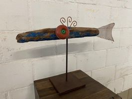 Deco Fisch "El Elegante"