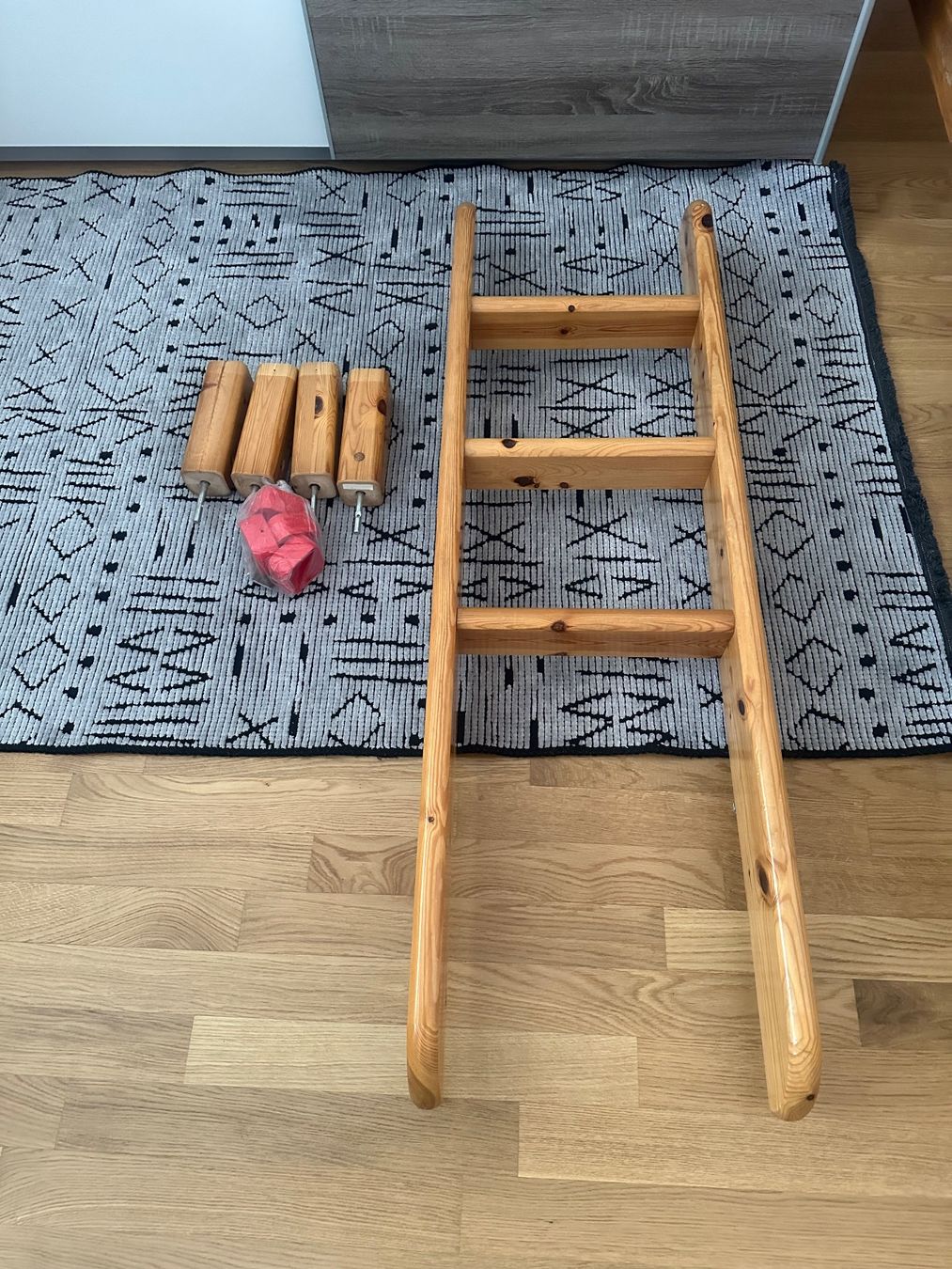 Lits: Hochbett – D'occasion à Wangen b. Olten par Delalasmin 6