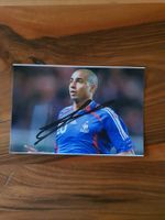 David Trezequet, Frankreich, handsigniert