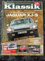 Motor Klassik Magazin 12/2004 Jaguar Ferrari Austin Healey