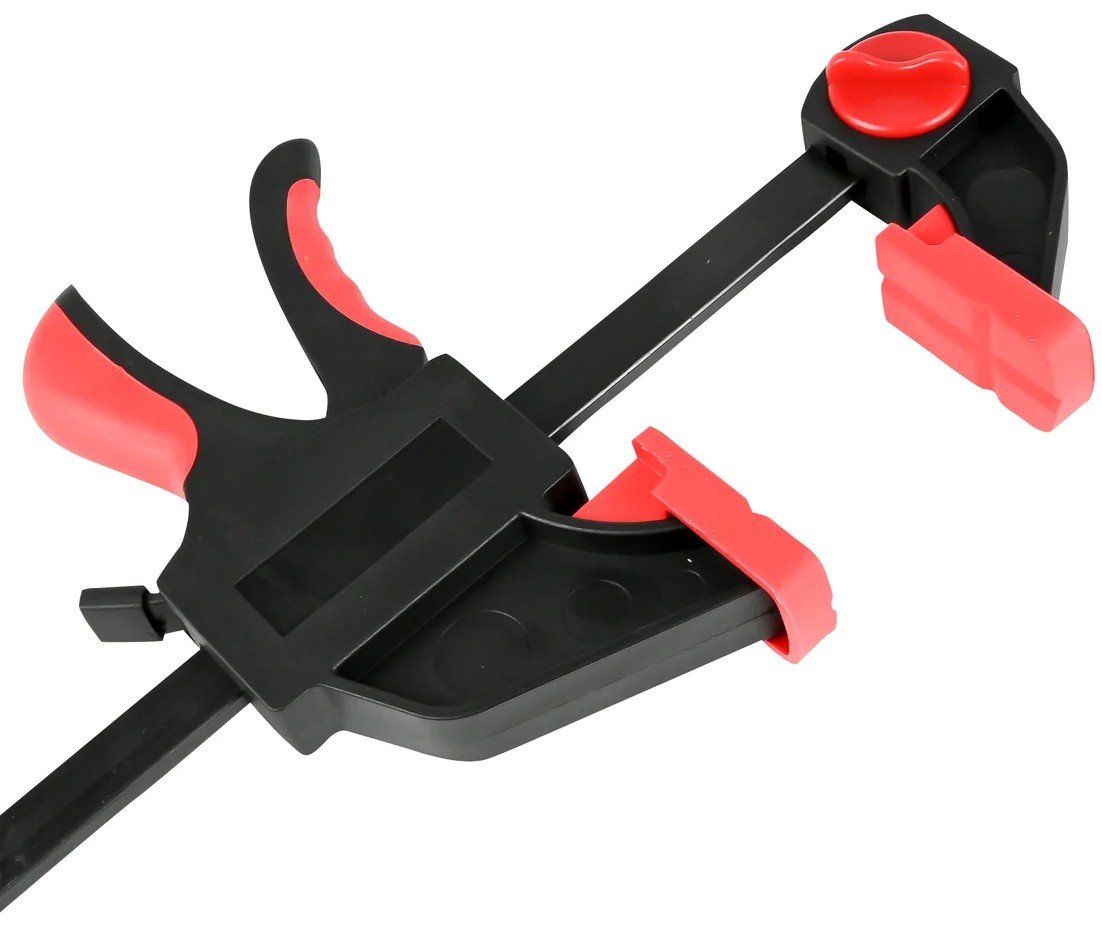 Tutti gli attrezzi: Einhand-Schnellspanner Länge: 30cm – Nuovo e nell'imballaggio originale da St. Gallen venduto da schnaeppchen-preise 4