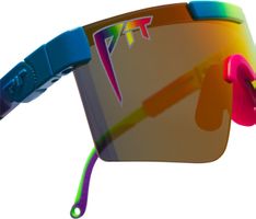 Pit Viper The Pride Original Polarized Rainbow Wide